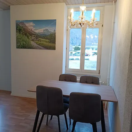 Apartment Jolie Interlaken Exterior photo
