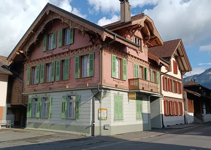 Apartment Jolie