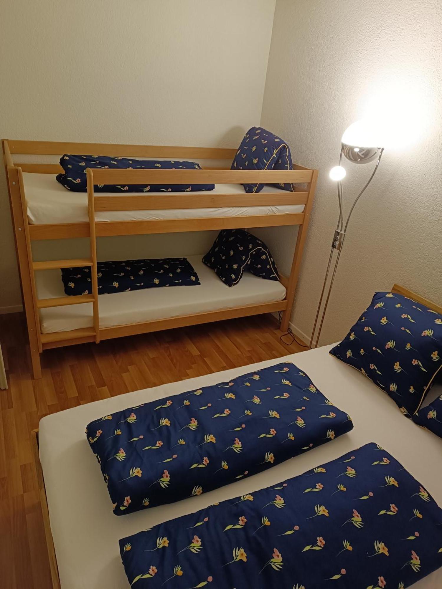 Apartment Jolie *
