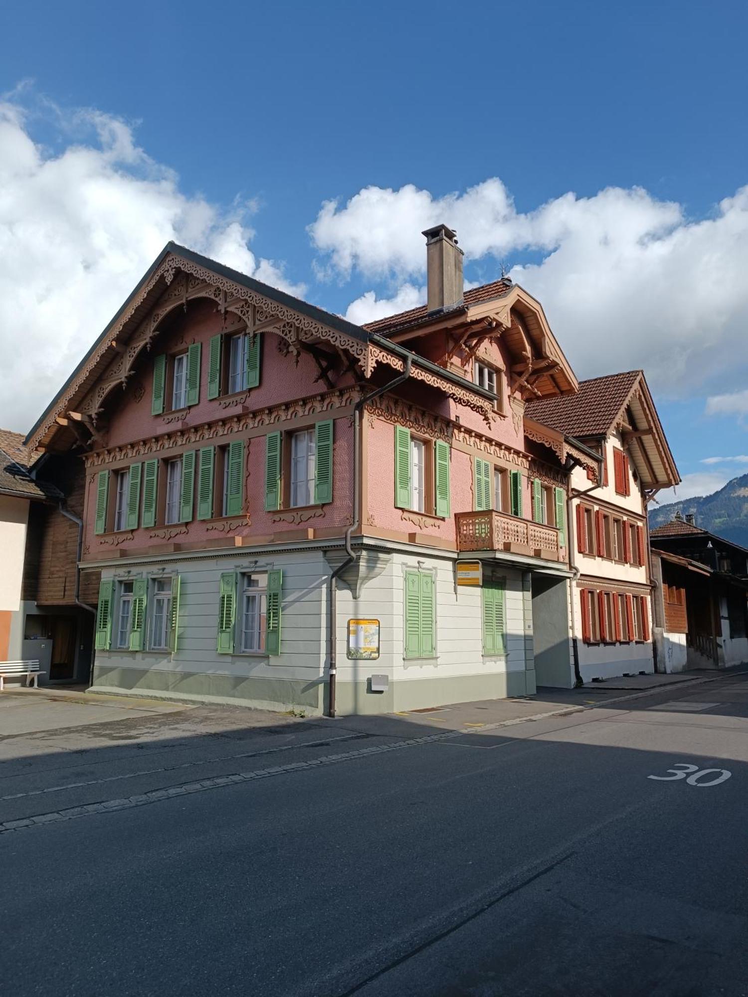 अपार्टमेंट Jolie Interlaken